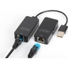 Digitus USB Adapter Black (DA-70141)