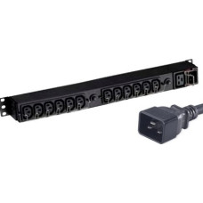 Eaton Power strip 12 IEC, 1U (EFLX12I)