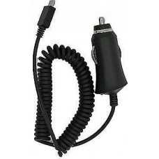 Canyon HQ V2 Premium Car charger 1A + micro USB cable Black