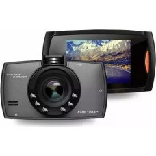 Roger VR Car video recorder Full HD / microSD / LCD 2.7'' + Holder