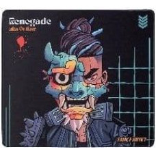 A4Tech BLOODY BP45 RENEGADE Midnight mouse pad (45/40/0.5)