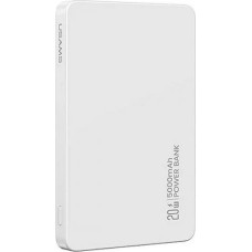 Usams Powerbak 5000mAh 20W induction Magsafe white
