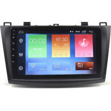 Maestro Car radio RADIO NAVIGATION GPS MAZDA 3 2009-2013 ANDROID
