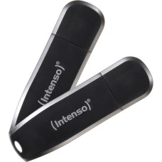 Intenso 3533494 64 GB USB memory stick USB Type-A 3.2 Gen 1 (3.1 Gen 1) Black