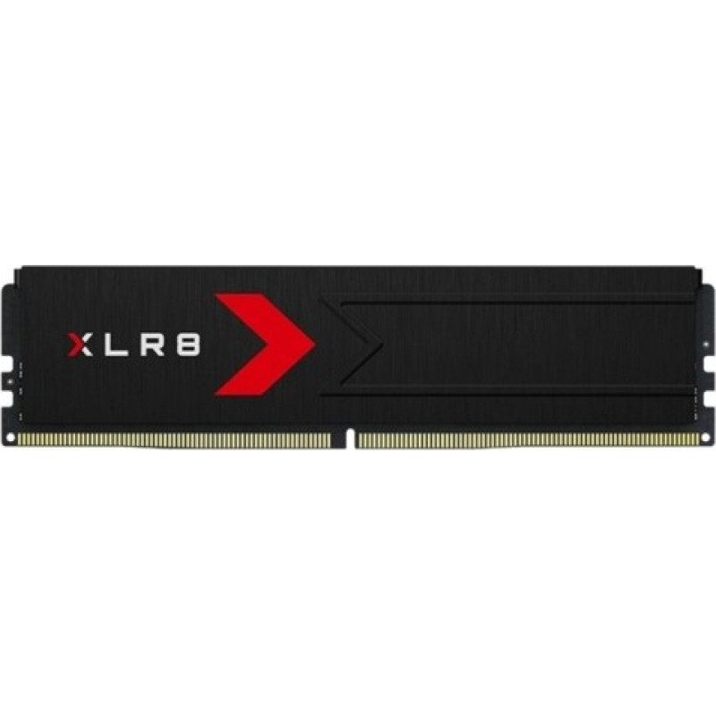 PNY Pamięć DDR5 16GB 6000 C30 MD16GD5600030XR-BLK BULK