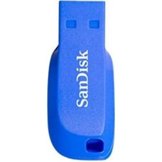 Sandisk Cruzer Blade flash drive, 32 GB (SDCZ50C-032G-B35BE)