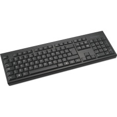 Kensington KB150 EQ keyboard Office RF Wireless QWERTY American International Black