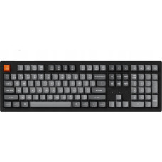 Keychron - K10 Max QMK Wireless Mechanical Keyboard - Fully Assembled / RGB Backlight / Super Banana Mechanical Keyboard