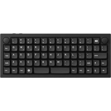 Keychron - Q15 Max QMK Wireless Custom Mechanical Keyboard Fully Assembled Knob / Black / Gateron Jupiter Brown