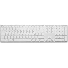 LMP Bluetooth keyboard WKB-1243 for Mac and iOS devices with 110 keys (ISO) - Spanish