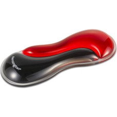 Kensington Slim Duo Gel mouse wrist pad red