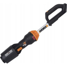 Worx Leaf Blower WG543E + 4.0 Ah Battery and Charger