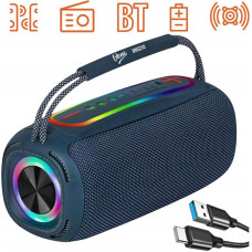 Vakoss V-TONE BWS210 BL Bluetooth wireless speaker p