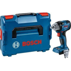 Bosch Cordless impact wrench GDS 18V-330 HC Professional solo (blue/black, without battery and charger, in L-BOXX)