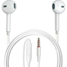 4Smarts Melody Lite 3.5mm white/white in-ear headphones