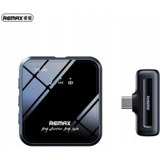 Remax K11 MICROPHONE ON CLIP USB-C BLACK