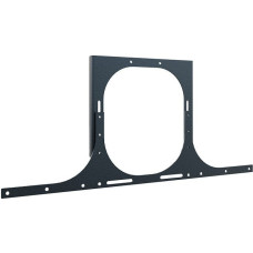 Hagor Logitech Rally Adapter 140-218cm 55-86Zoll Screens Adapter passend Logitech Rally Bar
