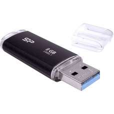 Silicon Power Blaze B02 flash drive, 8 GB (SP008GBUF3B02V1K)