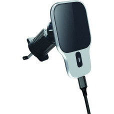 2GO AirClip Smartphone Black Lighter Wireless Charging Automatic.