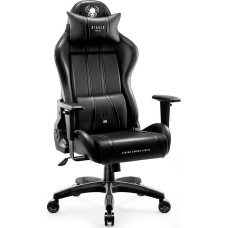 Diablo Chairs X-One 2.0 King Chair Black