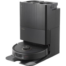 Roborock QRevo MaxV cleaning robot black