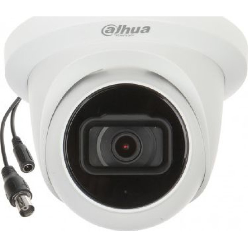 Dahua Technology KAMERA AHD, HD-CVI, HD-TVI, PAL HAC-HDW1500TMQ-A-0280B-S2 - 5 Mpx 2.8 mm DAHUA