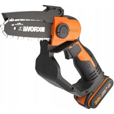 Worx WG324E 20 V 12 cm chainsaw
