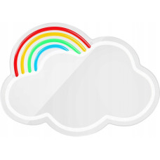 Forever Light Neon MIRROR LED cloud multicolor FMNE05