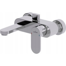 Cersanit Bateria wannowa Cersanit Elio ścienne chrom (S951-007)