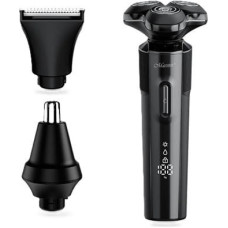 Maestro 3-in-1 USB shaving kit MR-678