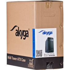 Akyga AK995BK case
