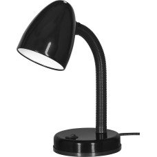 Activejet Lampka biurkowa Activejet Lampka biurkowa Activejet AJE-BILL Black E27