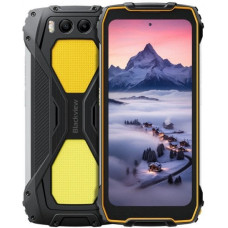 Blackview BV7300 6/256GB yellow smartphone