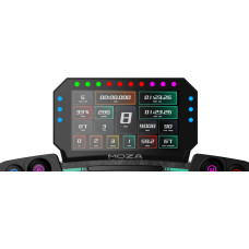 Cougar MOZA CM2 Racing Dash