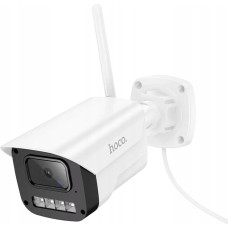 Hoco Gun-type Full HD D4 outdoor camera white