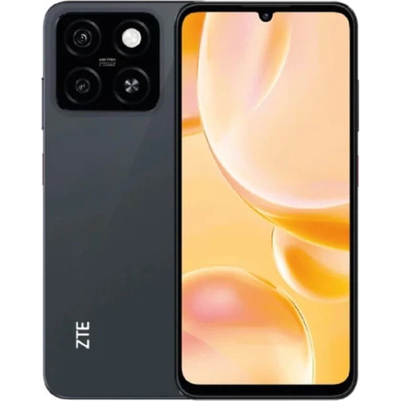 ZTE Smartfony ZTE BLD A55 4-128 BK