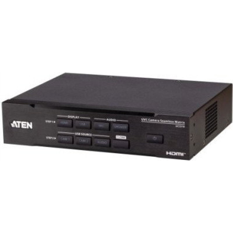 Aten UC3310 CAMLIVE MX Dual 4K UVC Seamless Matrix Camera