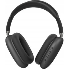 Apple PLATINET WIRELESS HEADPHONES ANC + ENC WIRELESS HEADPHONES BLUETOOTH IN-EAR SLIM STYLE GREY [46100].