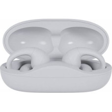Polaroid Happy Plugs Clip wireless open-ear headphones (white)