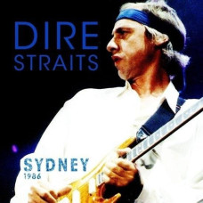 YSS Dire Straits Best of Sydney - EDUKAMP vinyl record.