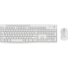 Logitech Klawiatura + mysz Logitech MK295 Silent Wireless Combo (920-009830)