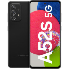 Samsung Galaxy A52s 5G 6/128GB Smartphone Black (SM-A528BZK)