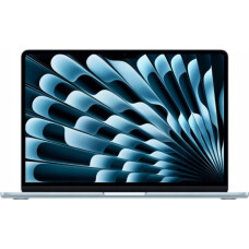 Apple MacBook Air 13.6-inch: M4 10/10, 16GB, 512GB, 35W - Blue - MC6T4ZE/A/P1/D1