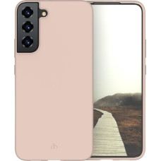 Dbramante 1928 Costa Rica - Galaxy S22 - Pink Sand, Cover, Samsung, Galaxy S22, 15.5 cm (6.1"), Pink