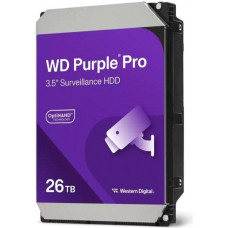 WD western digital Purple Pro 260PURP 26TB 3.5'' 7200 512MB SATA III drive