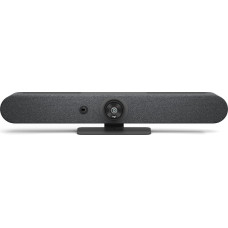 Logitech Rally Bar Mini - GRAPHITE - EMEA - PLUG - UK/HK