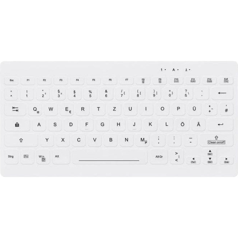 Cherry CHERY AKTIVE KEY Hygiene Mini Ultraflat Notebook Style