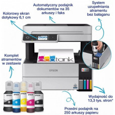 Epson Urządzenie wielofunkcyjne EcoTank L6499 A4/4-in-1/3.3pl/37ppm/ADF35/PCL+PS