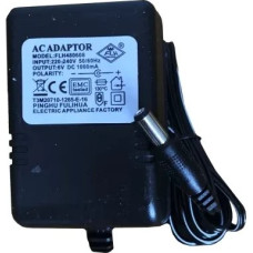 Falk Ładowarka Falk Oplader til elbil 6V batteri (805-748)