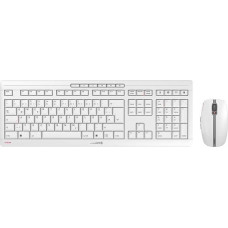 Cherry Stream Recharge Keyboard + Mouse (JD-8560DE-0)